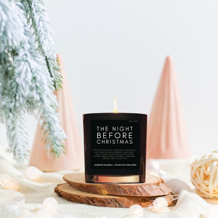 The Night Before Christmas | Limited Edition Candle